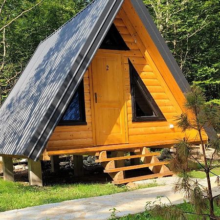 Wildbeauty Grebaje Villa Vuthaj Eksteriør bilde