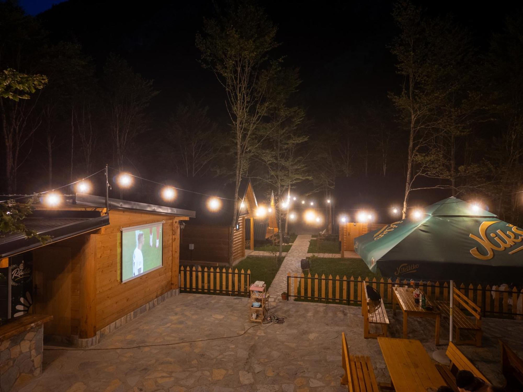 Wildbeauty Grebaje Villa Vuthaj Eksteriør bilde