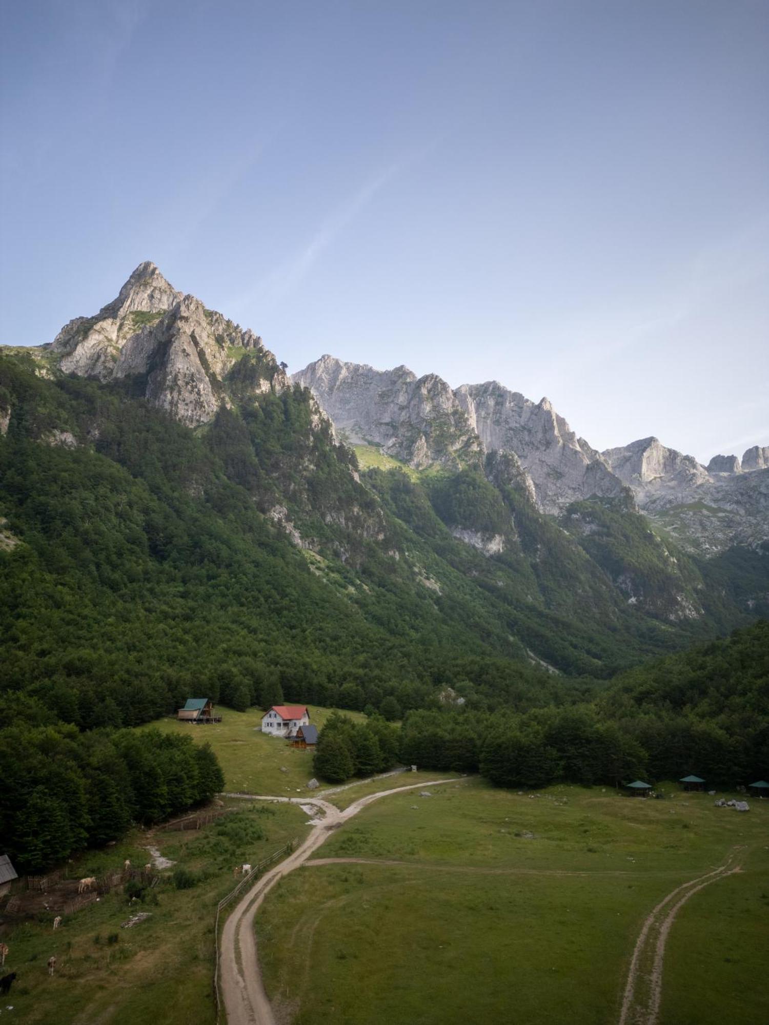 Wildbeauty Grebaje Villa Vuthaj Eksteriør bilde