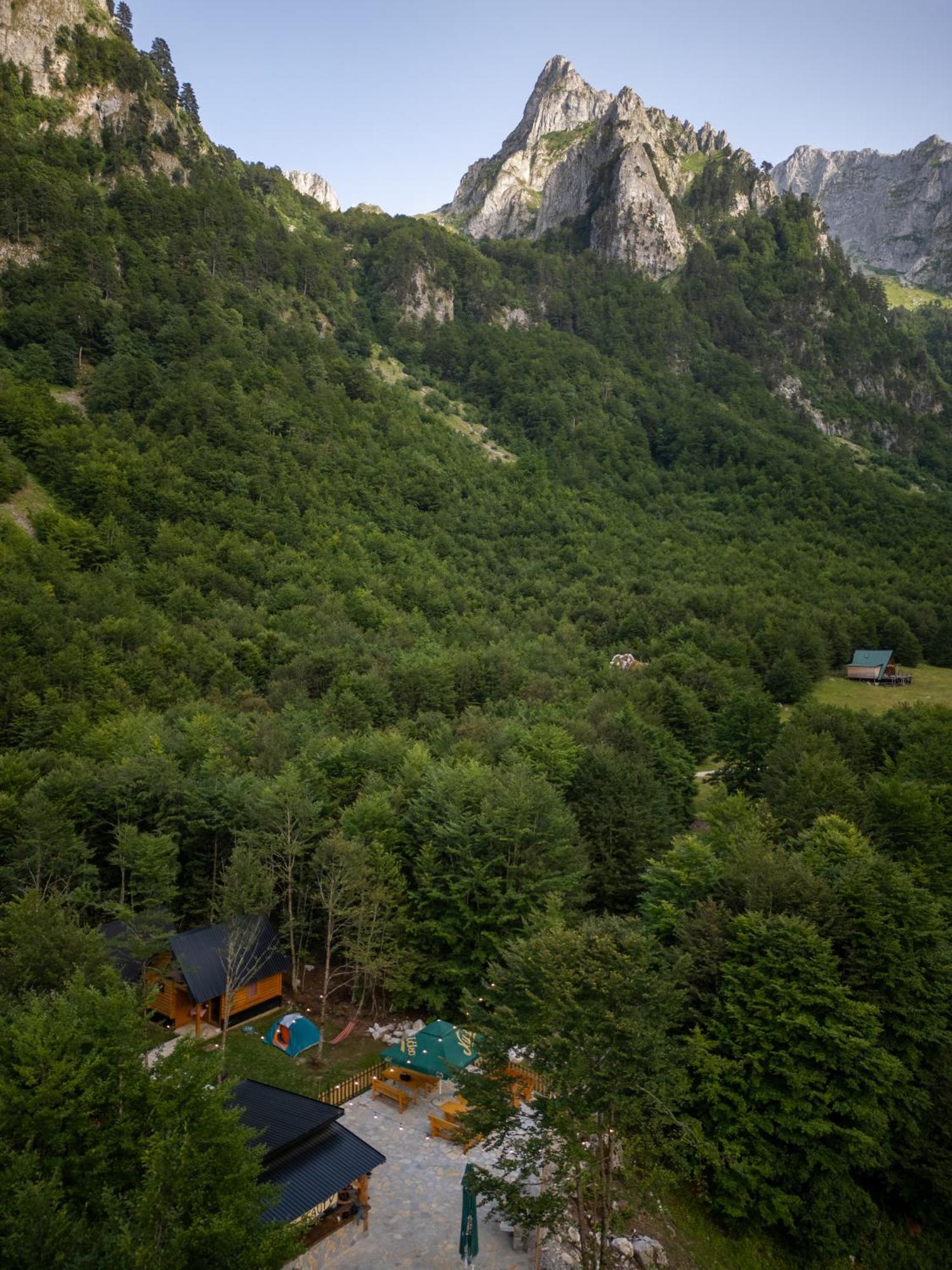 Wildbeauty Grebaje Villa Vuthaj Eksteriør bilde