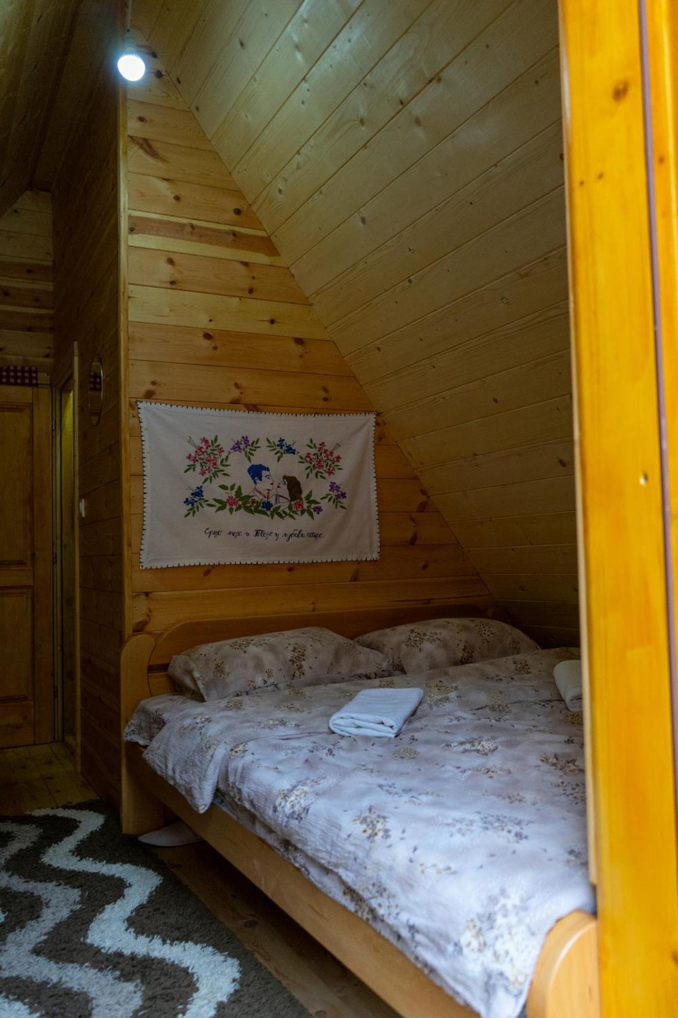 Wildbeauty Grebaje Villa Vuthaj Eksteriør bilde