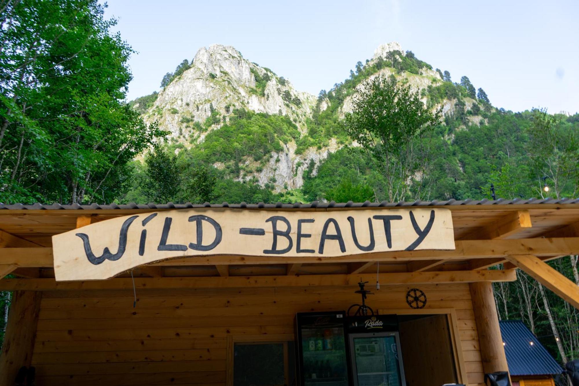 Wildbeauty Grebaje Villa Vuthaj Eksteriør bilde
