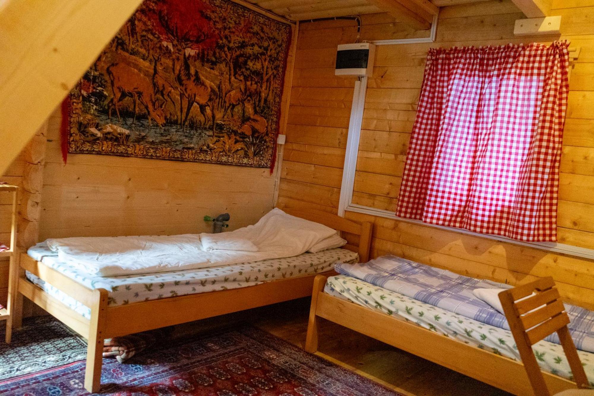 Wildbeauty Grebaje Villa Vuthaj Eksteriør bilde